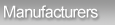 tackle manufacturers